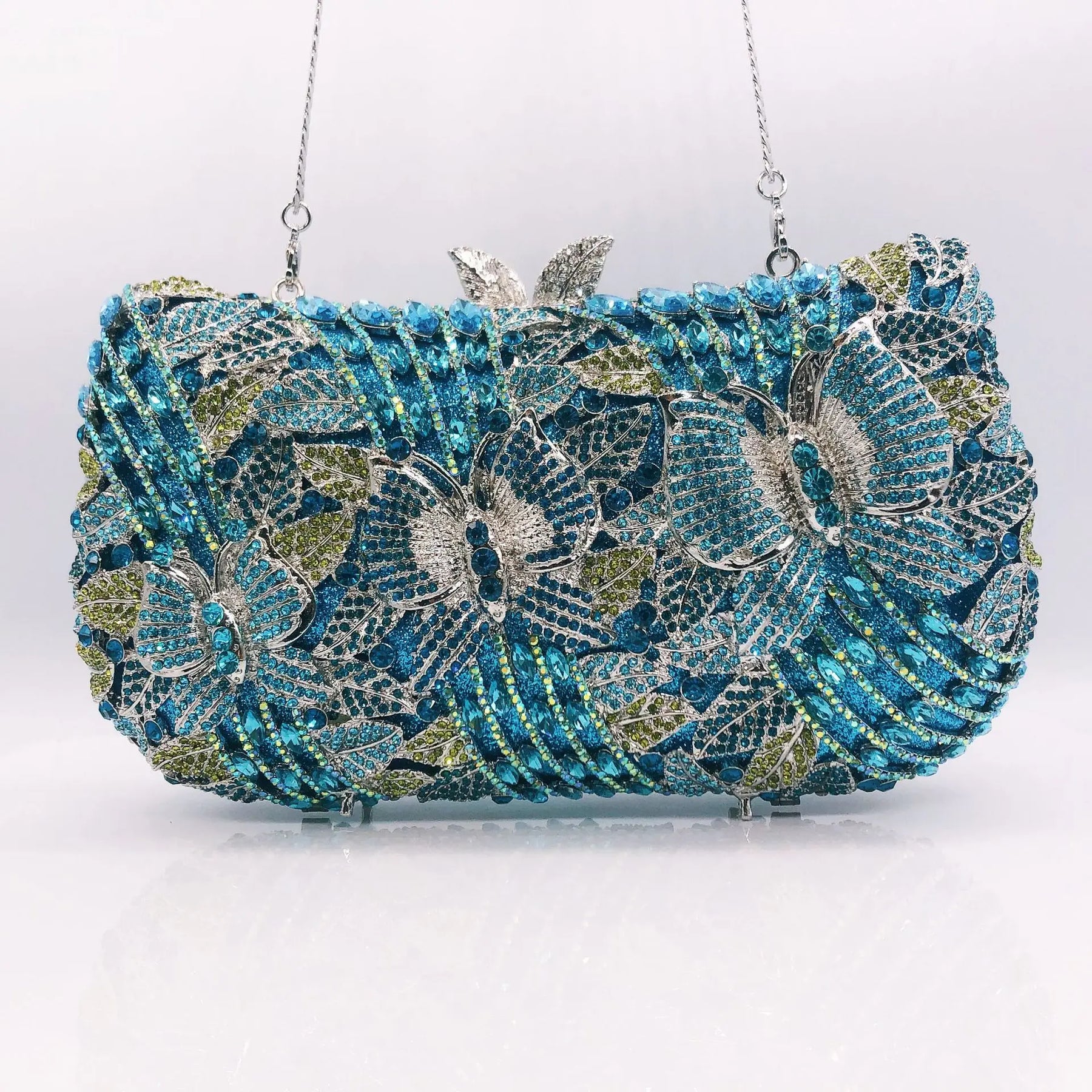 Oco para fora das mulheres saco de noite ouro cristal banquete bolsa luxo diamante embreagem bolsa casamento noiva sacos elegante jantar saco