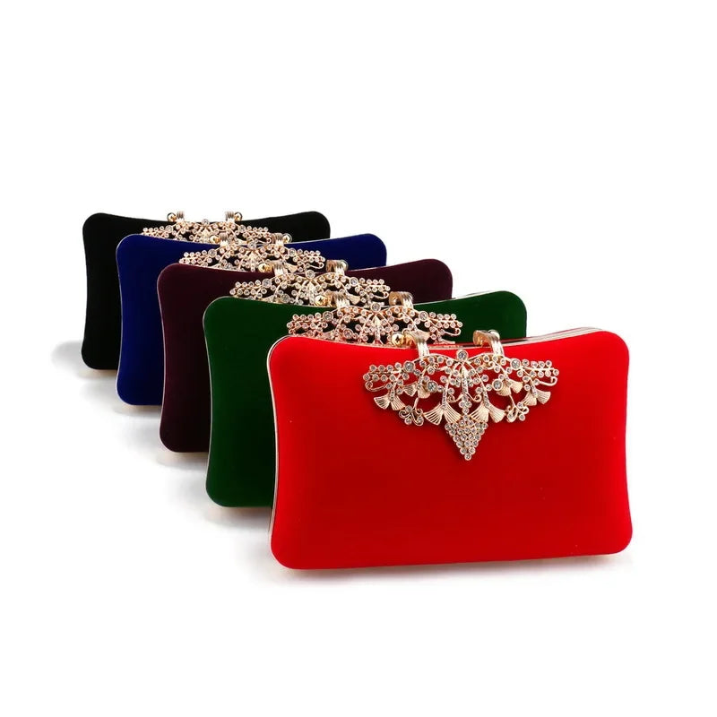 Clutch Agripina Romana