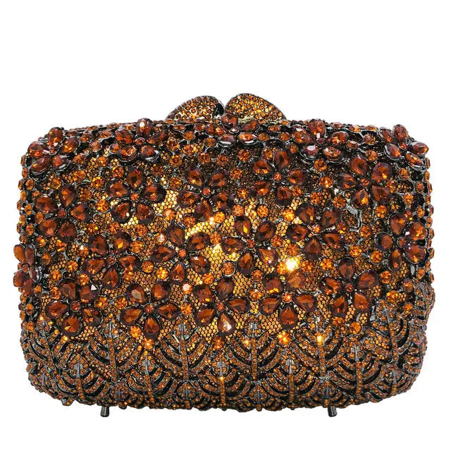 Boutique de fgg strass bolsas de embreagem para mulheres sacos de noite elegante bolsa de embreagem de cristal bolsas de festa de casamento e bolsas