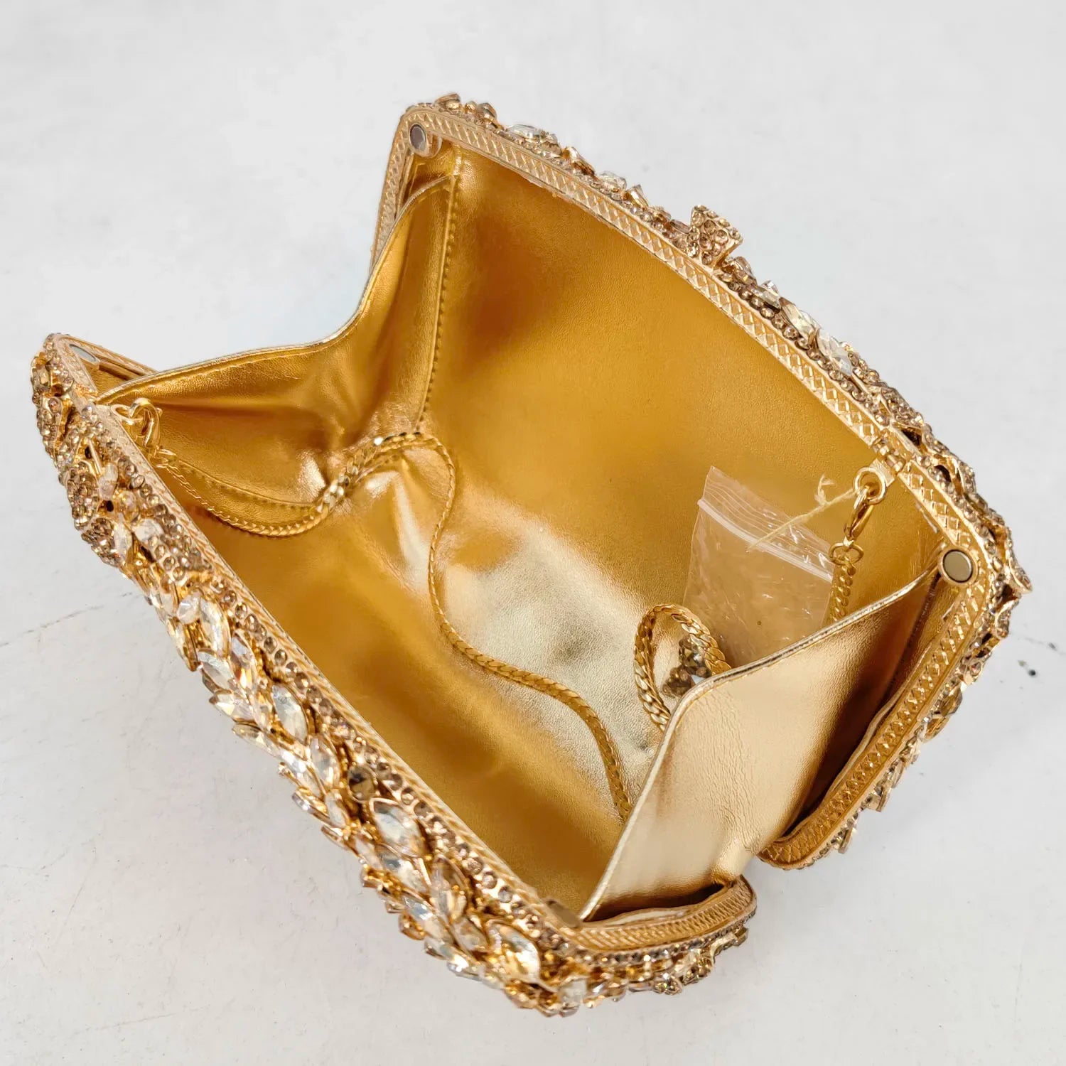 Boutique de fgg flor elegante bolsas e bolsas de noite designer de luxo festa de casamento strass sacos de embreagem de casamento nupcial