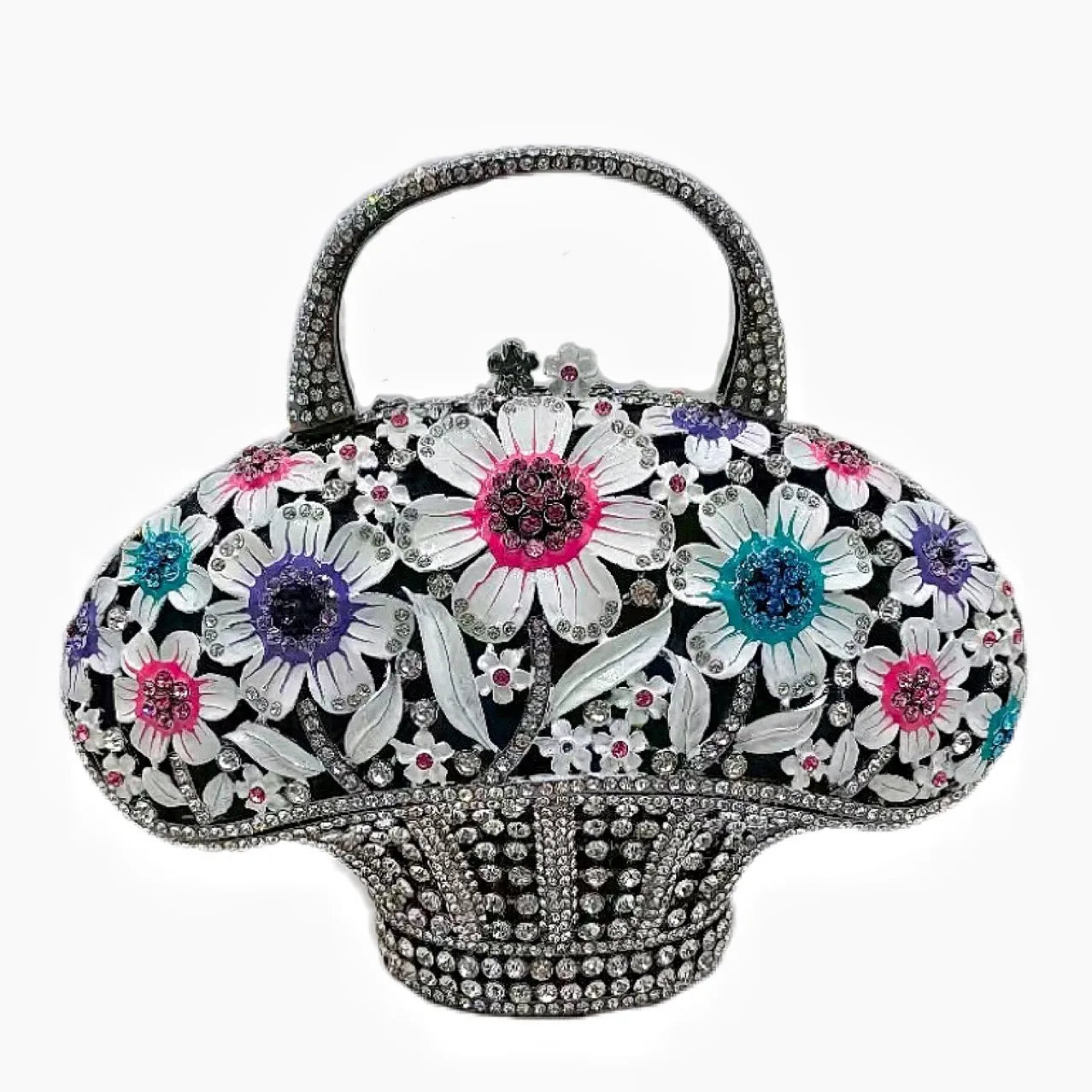 Xiyuan cristal grande casamento noite embreagens diamante alça superior presente bolsa senhora alça longa bolsas pedras bolsa de embreagem festa