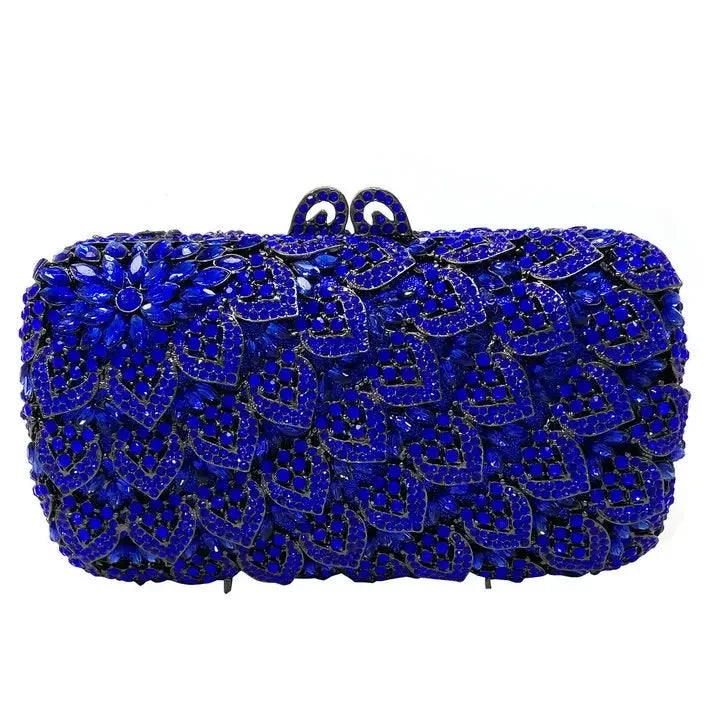 Boutique de fgg prata flor embreagem feminina cristal bolsas noite nupcial casamento strass minaudiere saco formal sacos festa