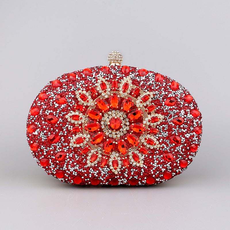 Clutch Cristal Ártemis
