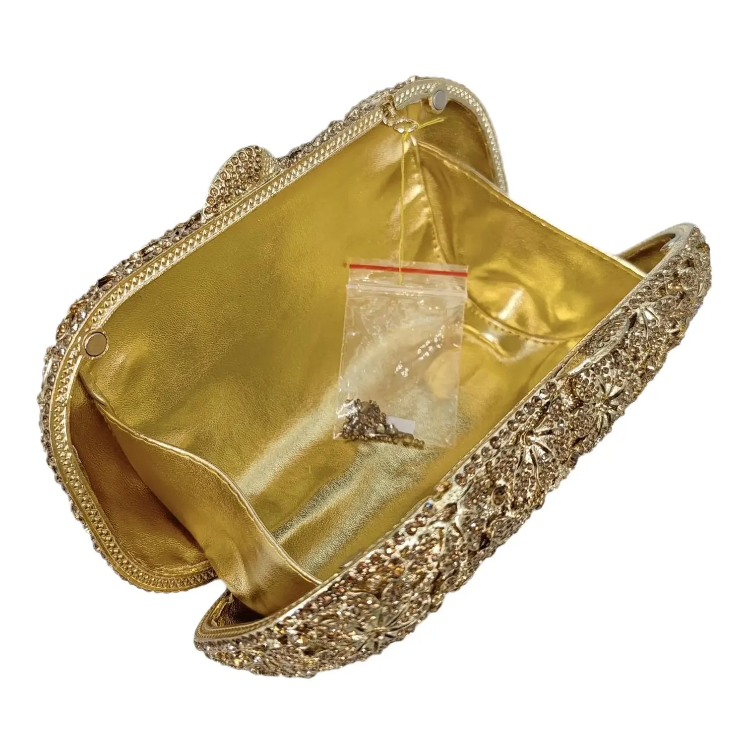 Boutique de fgg flor cristal bolsas de embreagem para mulheres elegantes, sacos de noite de strass floral, bolsa dura minaudiere