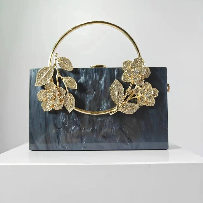 Clutch Dalila Floral