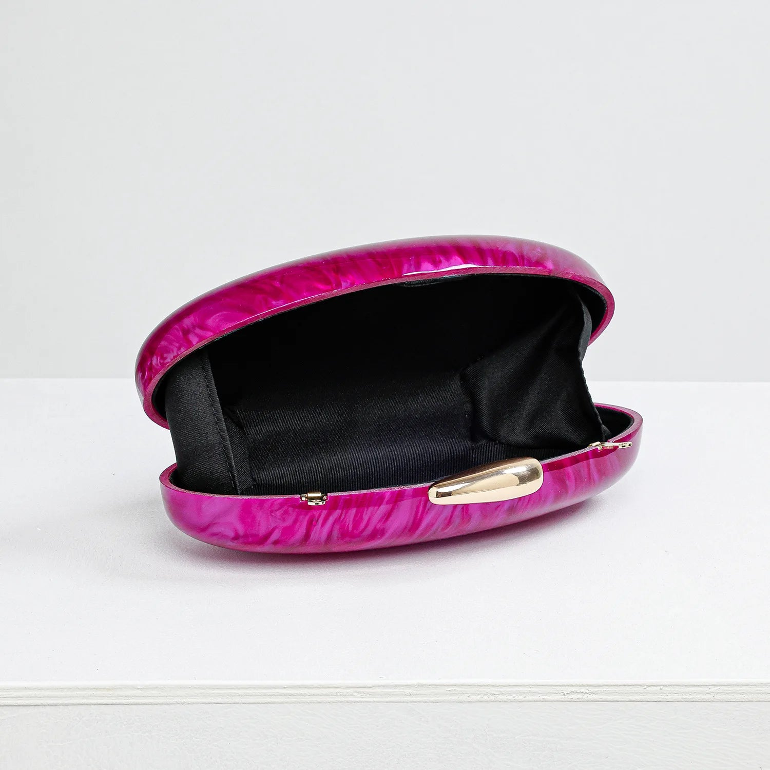 2025 nova pedra acrílica-texturizada oval bolsa feminina moda saco de noite festa de casamento embreagem bolsa de ombro único crossbody sacos