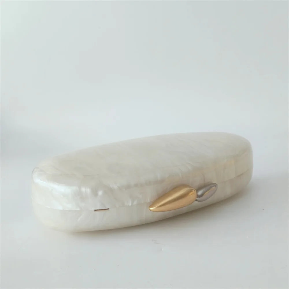 Feminino menina mármore pérola bege mini corrente bolsa de ombro moda feminina bolsa embreagem carteira casamento festa à noite uso diário trave