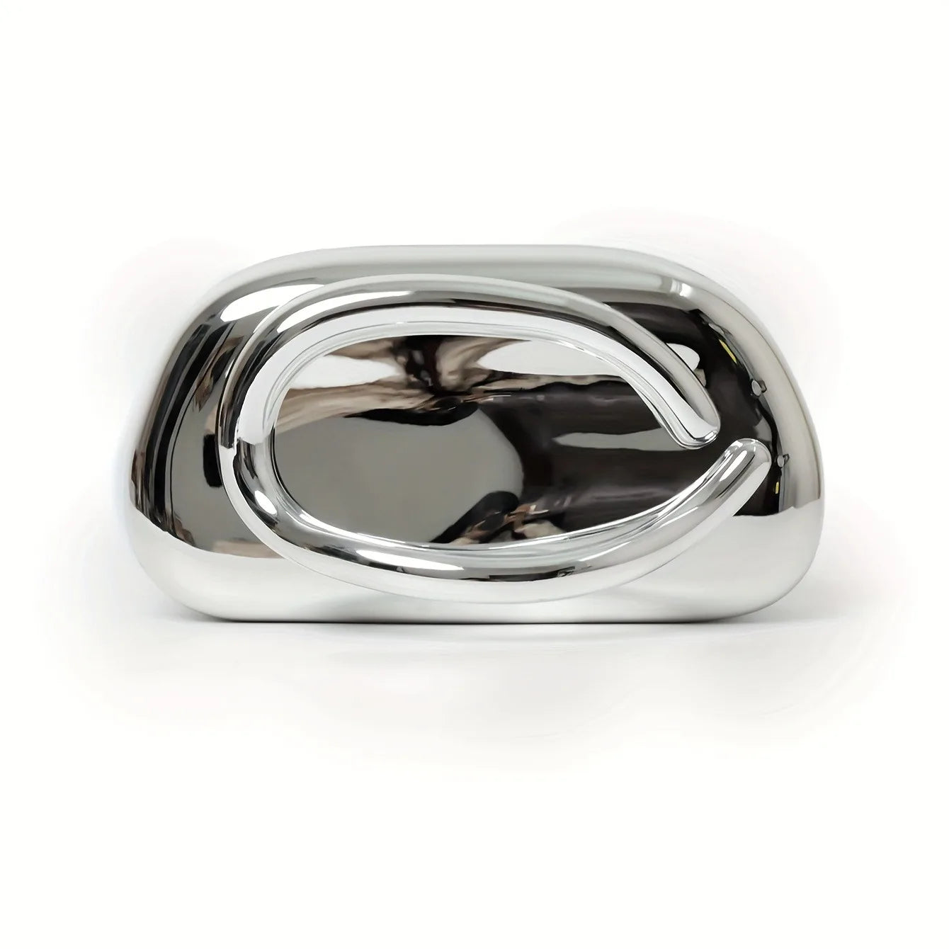 Ouro acrílico metal fechamento caixa saco de embreagem feminina noite festa de casamento bonito bolsa bolsas prata 2025 primavera nova moda ins