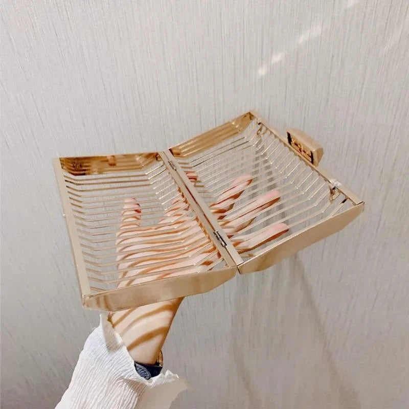 Bolsa Clutch Lumiere