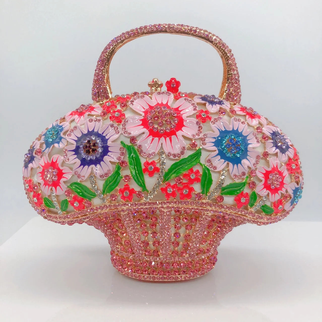 Xiyuan cristal grande casamento noite embreagens diamante alça superior presente bolsa senhora alça longa bolsas pedras bolsa de embreagem festa