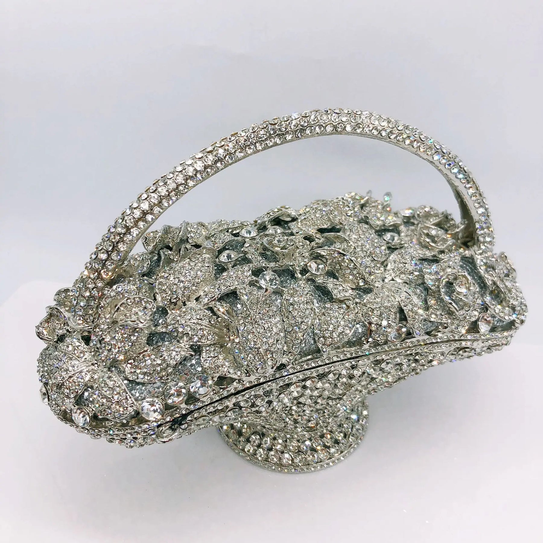 Xiyuan cristal grande casamento noite embreagens diamante alça superior presente bolsa senhora alça longa bolsas pedras bolsa de embreagem festa