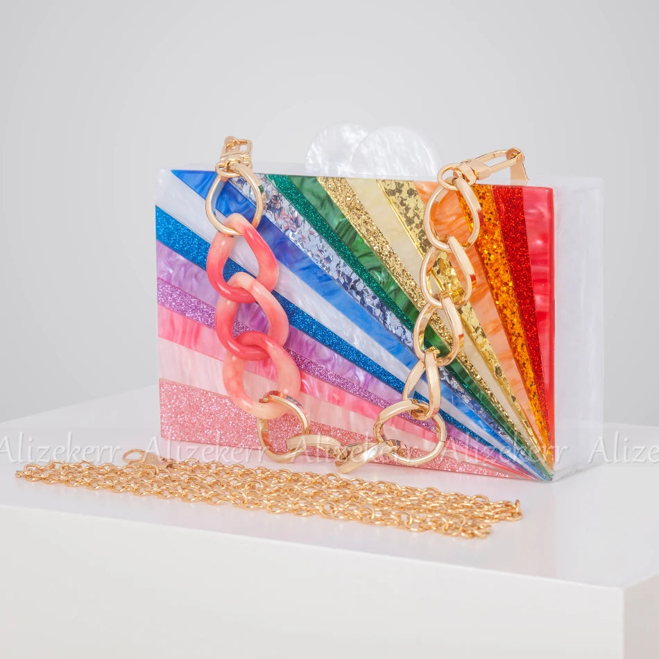 Clutch Brillance Royale