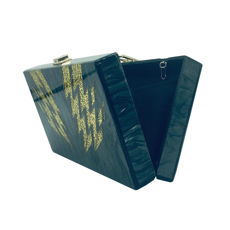 Bolsa Clutch Carolina Animale