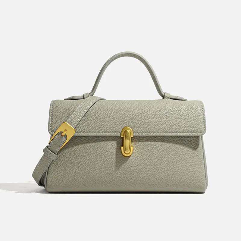 2025 nova bolsa feminina de alta qualidade couro genuíno bolsa ombro moda crossbody sacos quadrados bolsas femininas