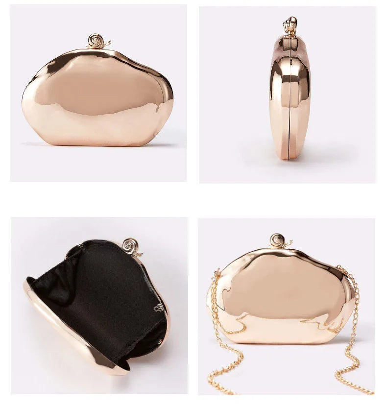 Moda ouro acrílico prata embreagens saco de baile noite feminina crossbody bolsa combinar vestido senhora pequenos sacos bonitos para casamento