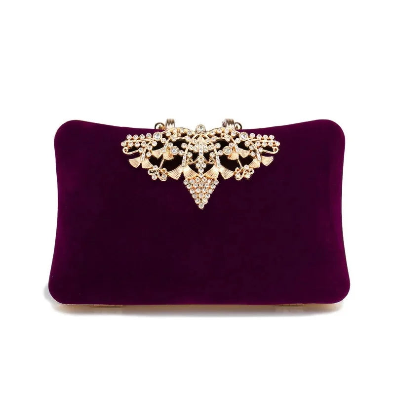 Clutch Agripina Romana