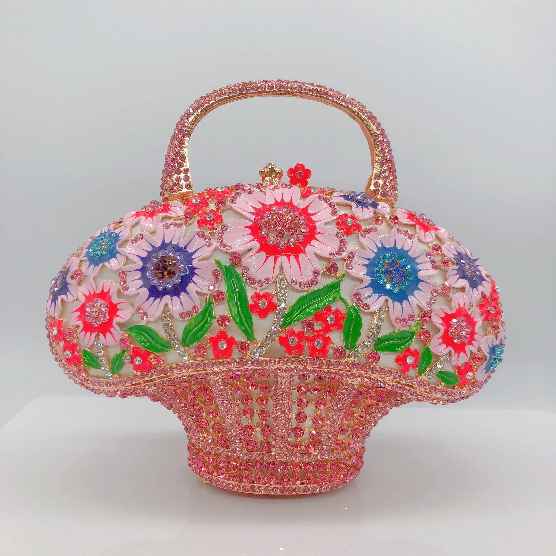 Xiyuan cristal grande casamento noite embreagens diamante alça superior presente bolsa senhora alça longa bolsas pedras bolsa de embreagem festa