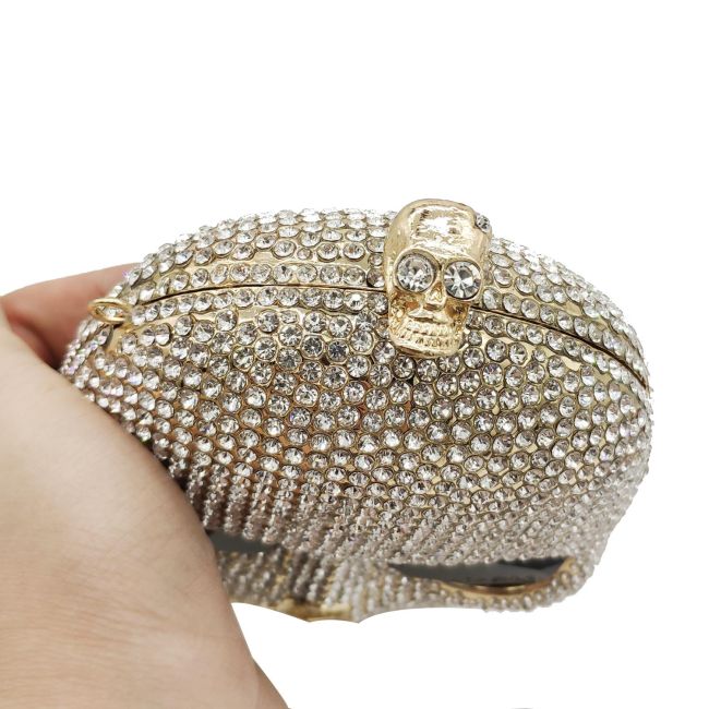 Clutch My La Catrina