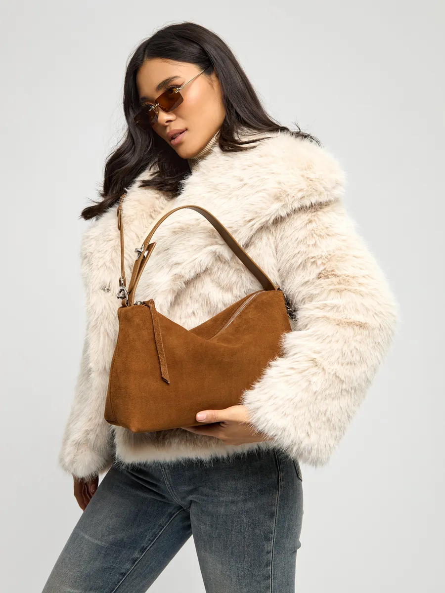 Bolsa Nobuck Merovelle