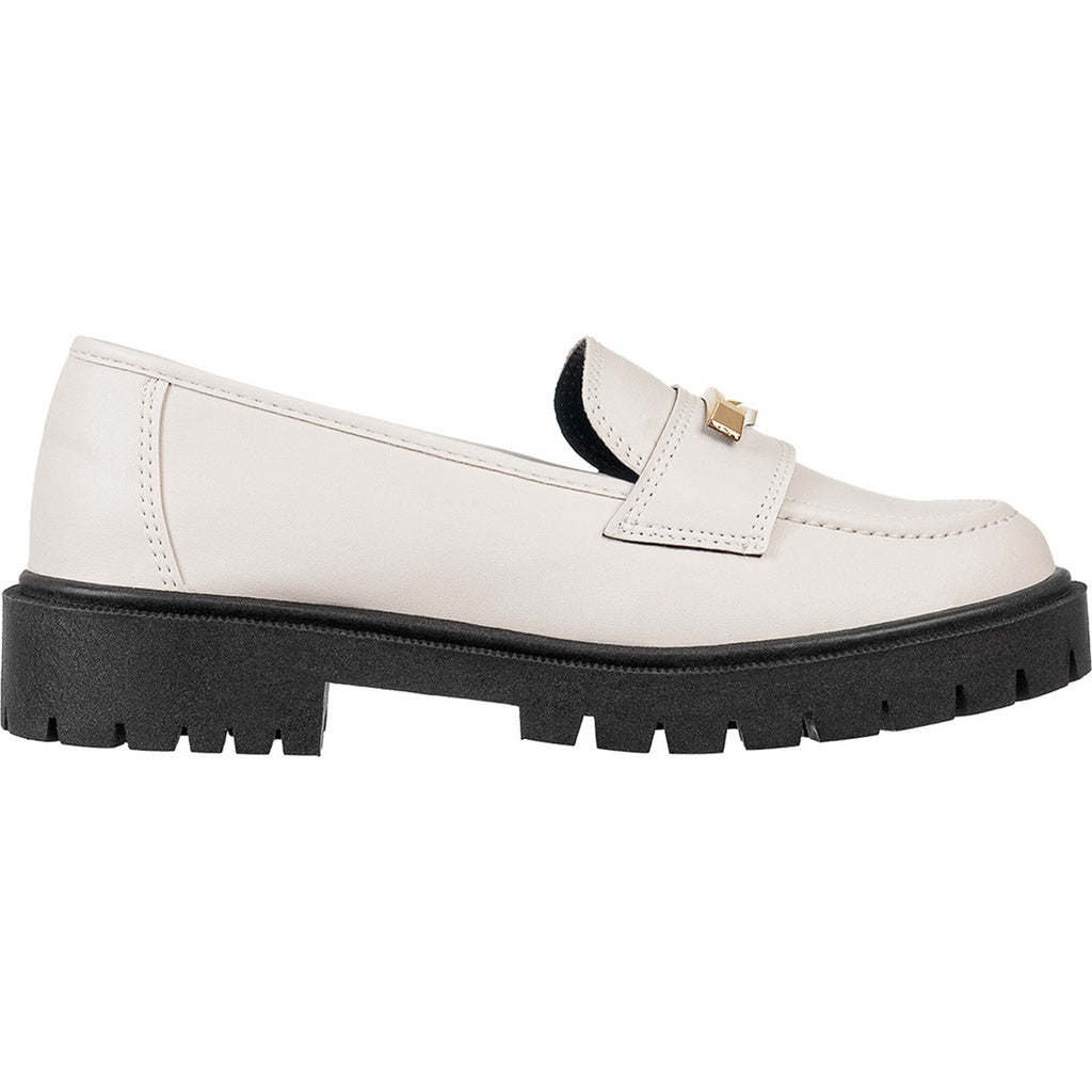 Mocassim Feminino Loafer GiGil Casual Tratorado