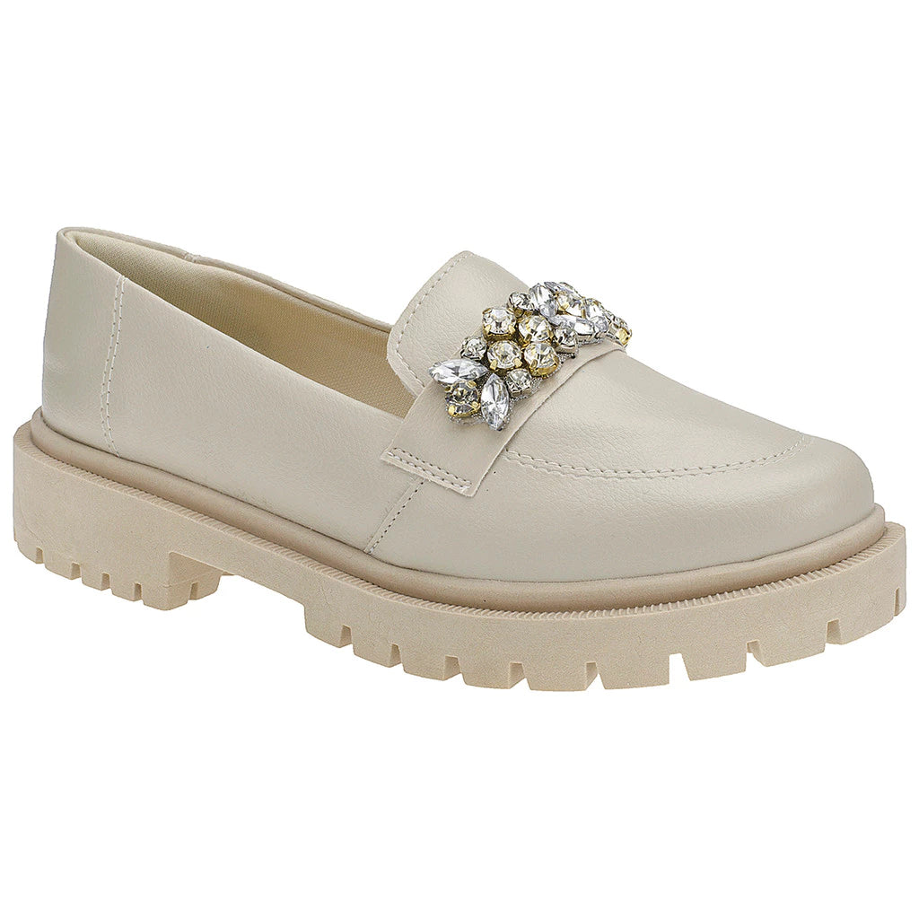 Mocassim Pedraria Oxford Tratorado