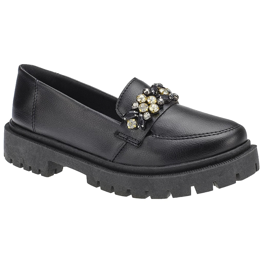 Mocassim Pedraria Oxford Tratorado