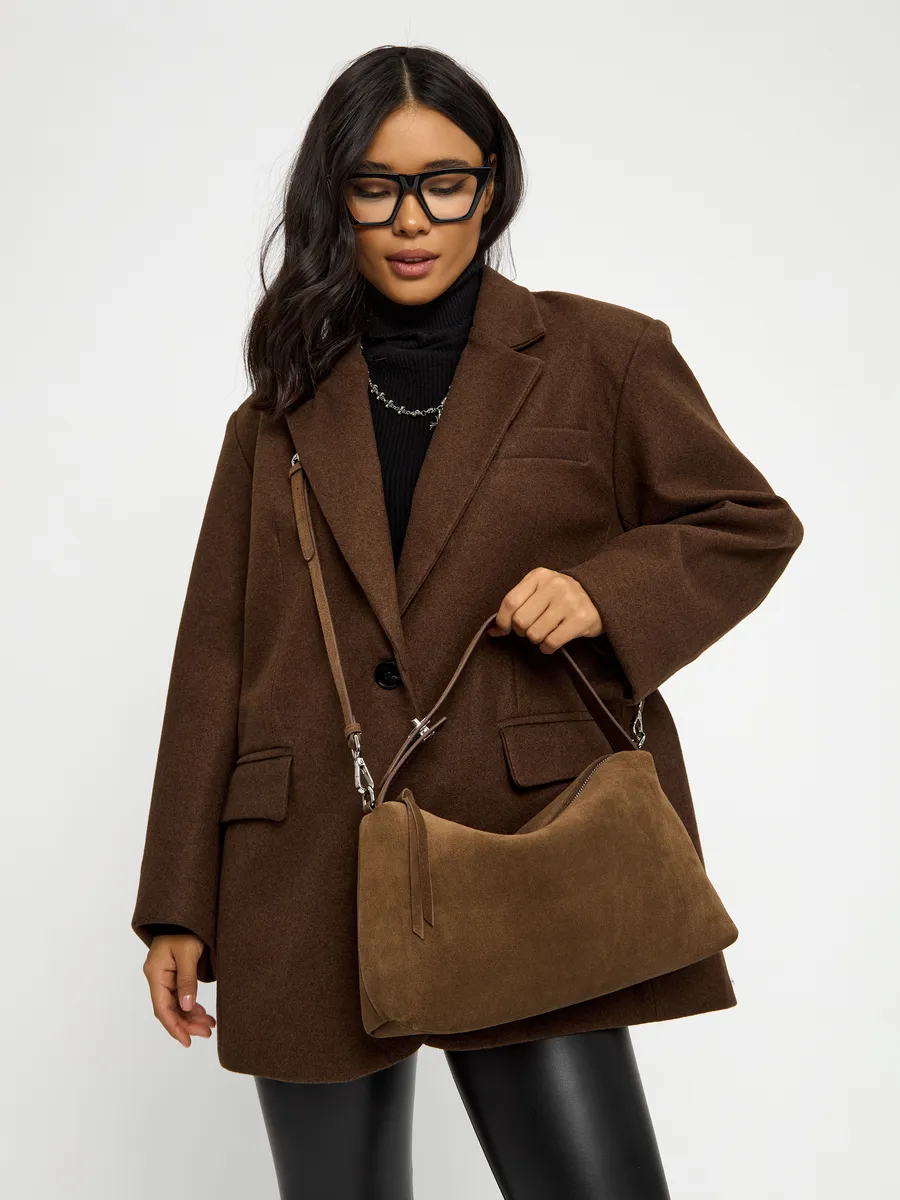 Bolsa Nobuck Merovelle