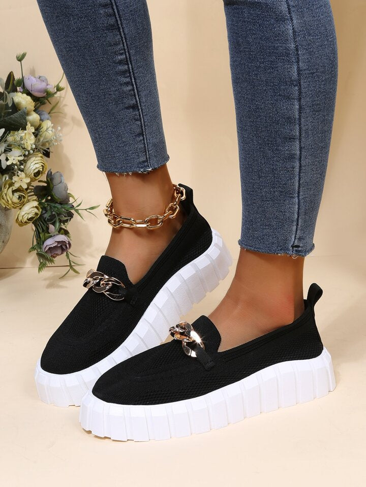 Mocassim Feminino Elegância - Almira