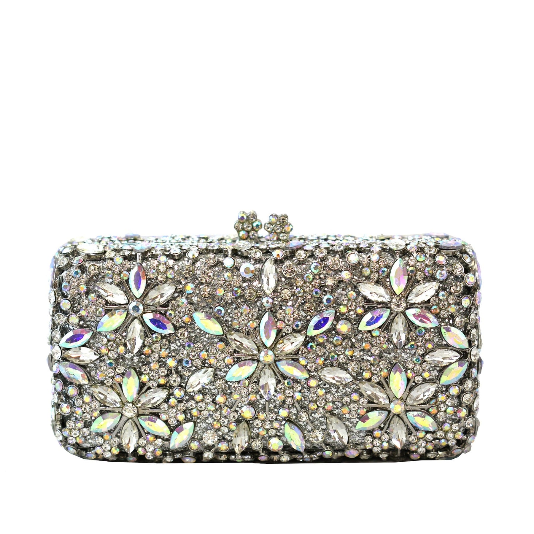 Bolsa Metal Cristal Cintilante