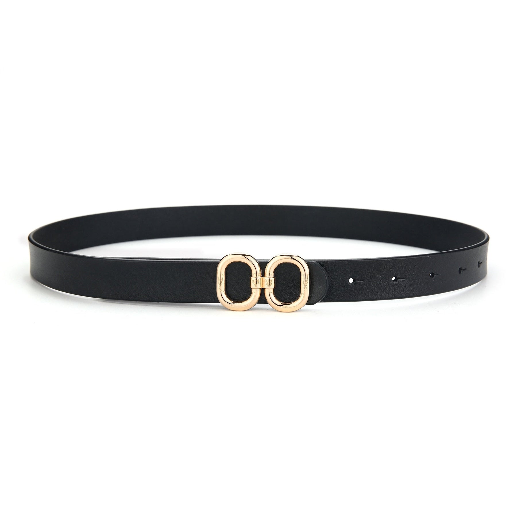 Cinto Feminino Couro Legítimo Tiara Luxo