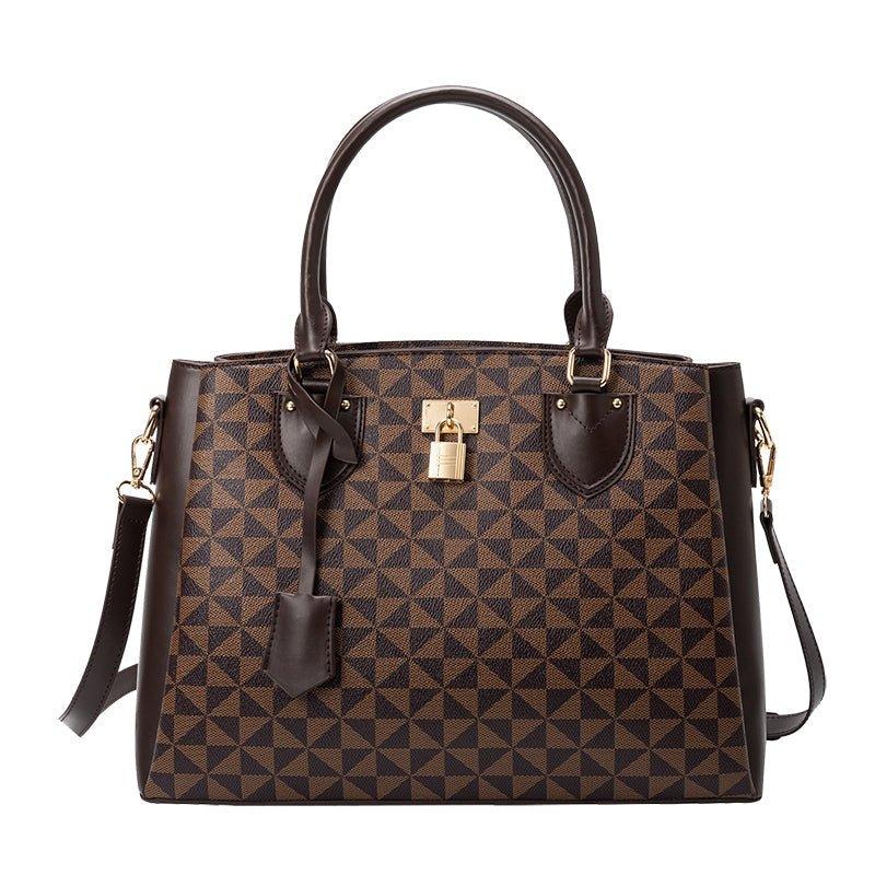 Bolsa de Couro Feminina Mari - FANICH
