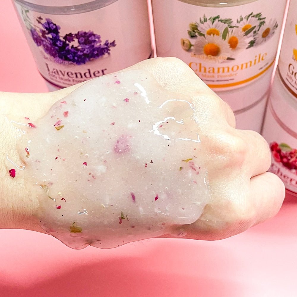 Máscara Facial da Geleia Natural Fresh Fruits (Promoção) - FANICH