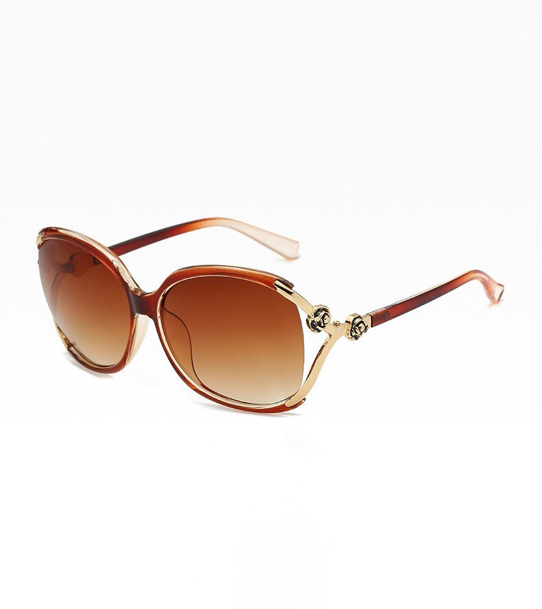 Óculos de Sol Feminino Coastal Chic - FANICH