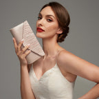 Clutch Carteira Sara volpi
