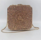 Clutch Cristal Lioranne
