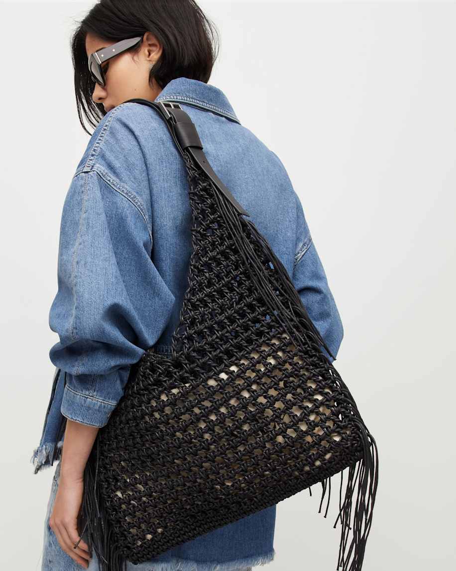 Bolsa Isadora Crochet Bag