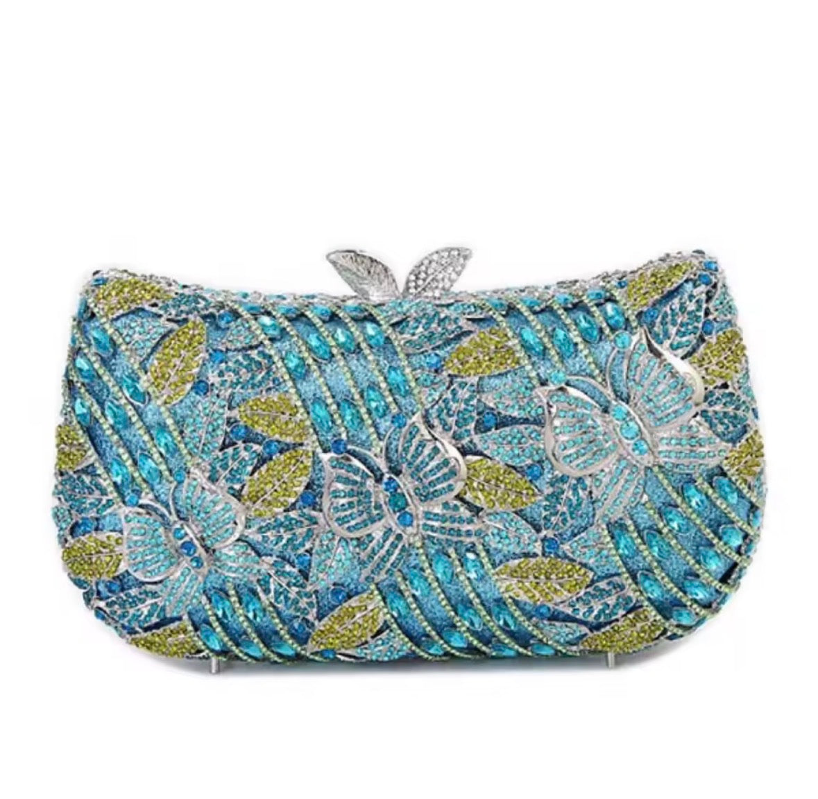 Clutch Cristal Janeira