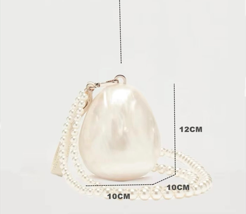 Clutch Egg Baroque