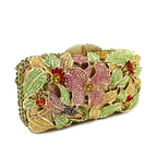 Clutch Perle de Rosé