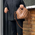 Bolsa Karine Triangle