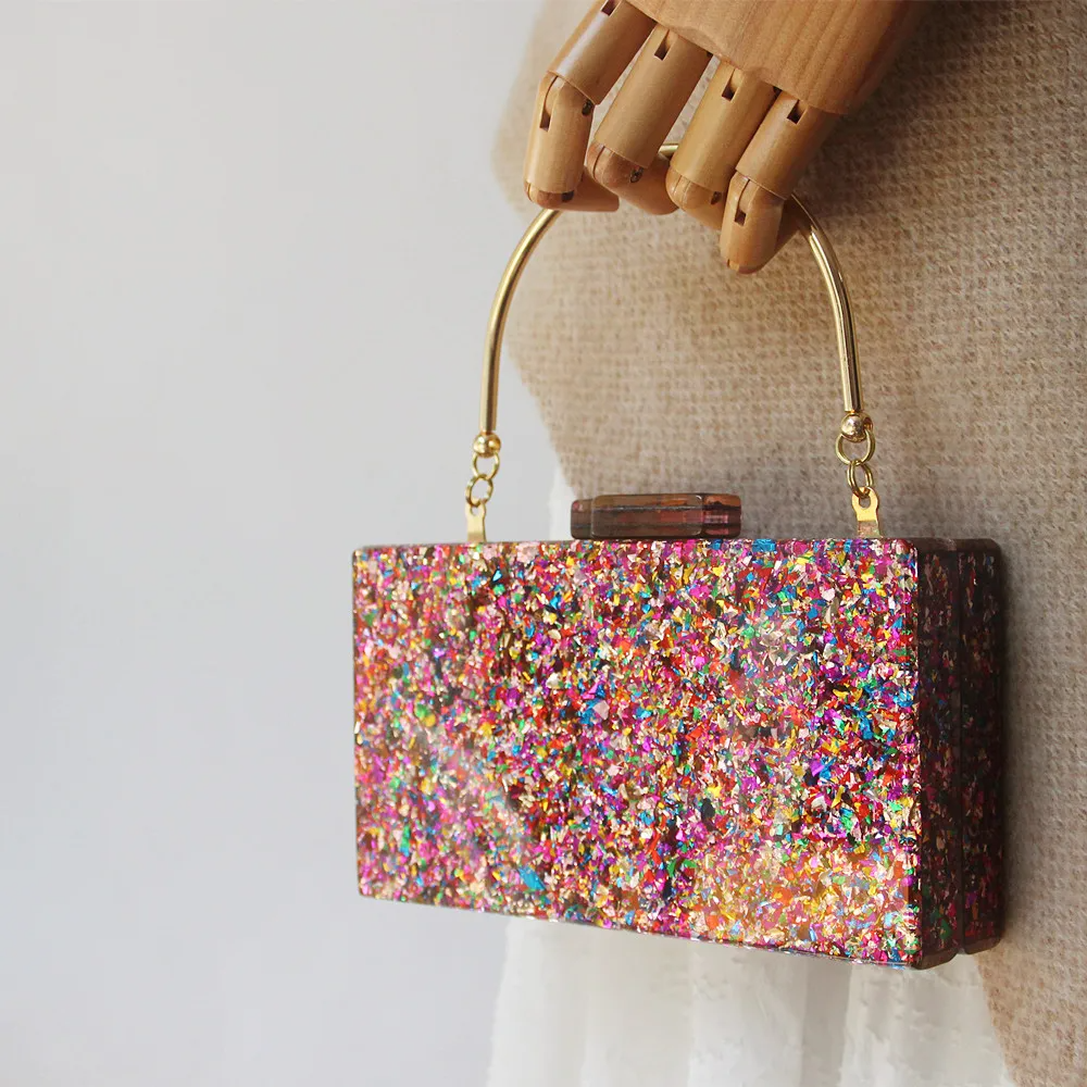 Clutch Multicolor Dirmmis