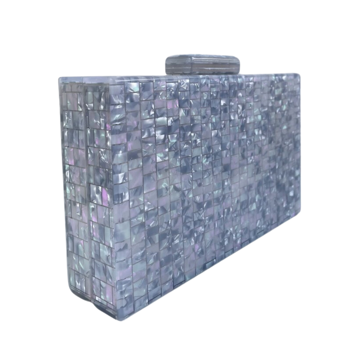 Clutch Madrepérola Isara
