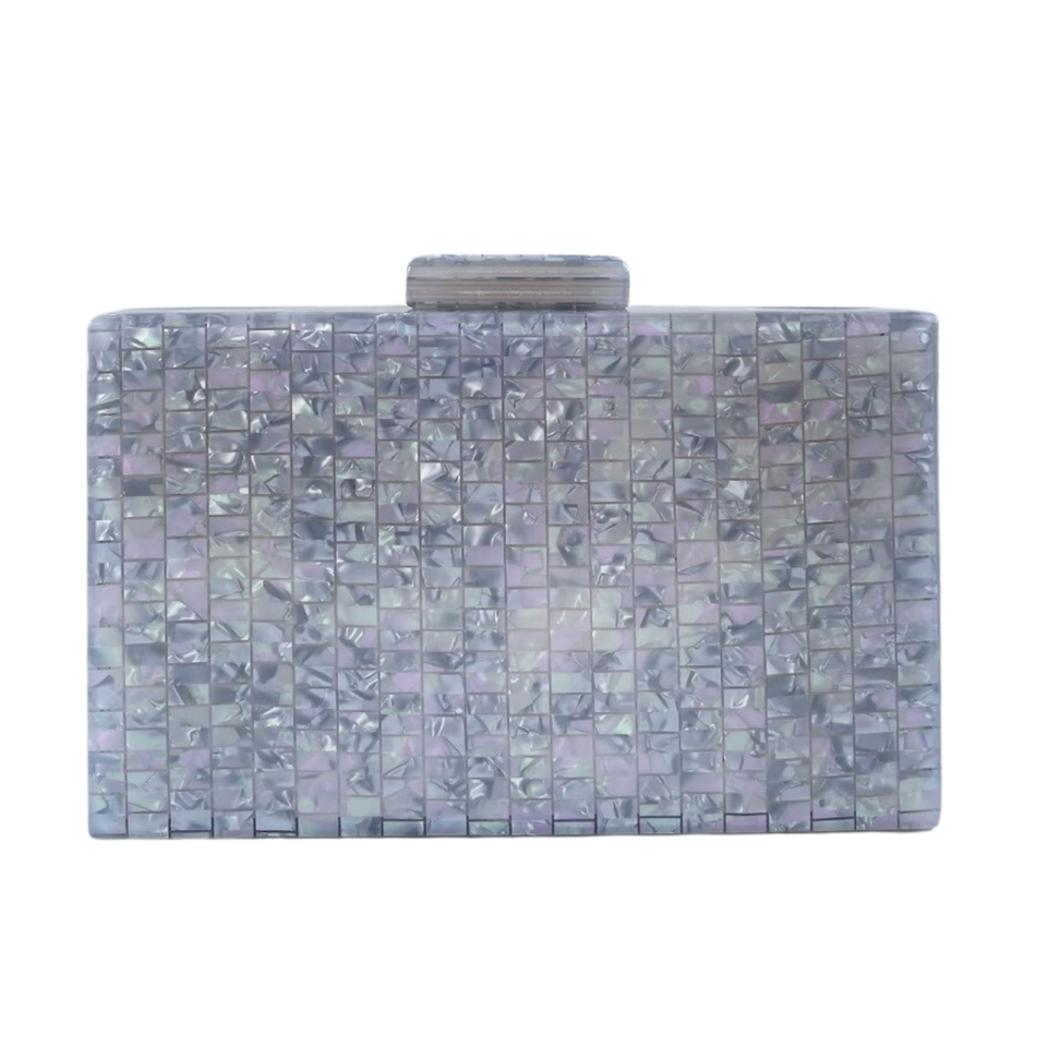 Clutch Madrepérola Isara