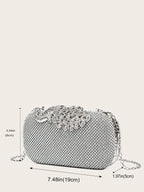 Clutch Flor Siena