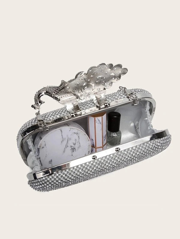 Clutch Flor Siena
