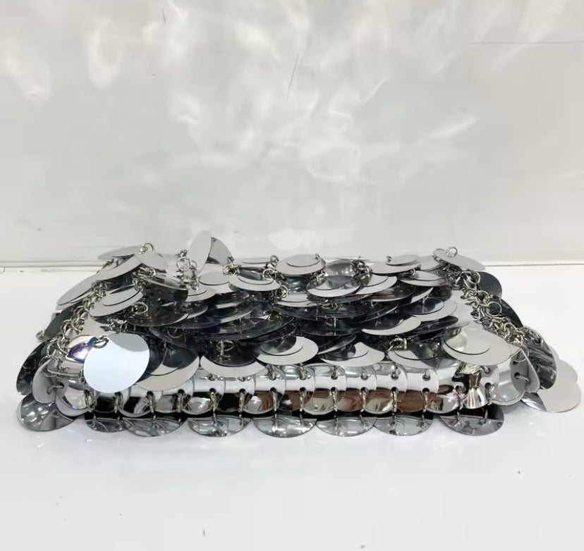 Bolsa Tiracolo Luanda Sparkle