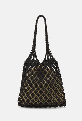 Bolsa Sabina Enawé Crochet Bag