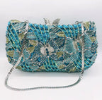 Clutch Cristal Janeira