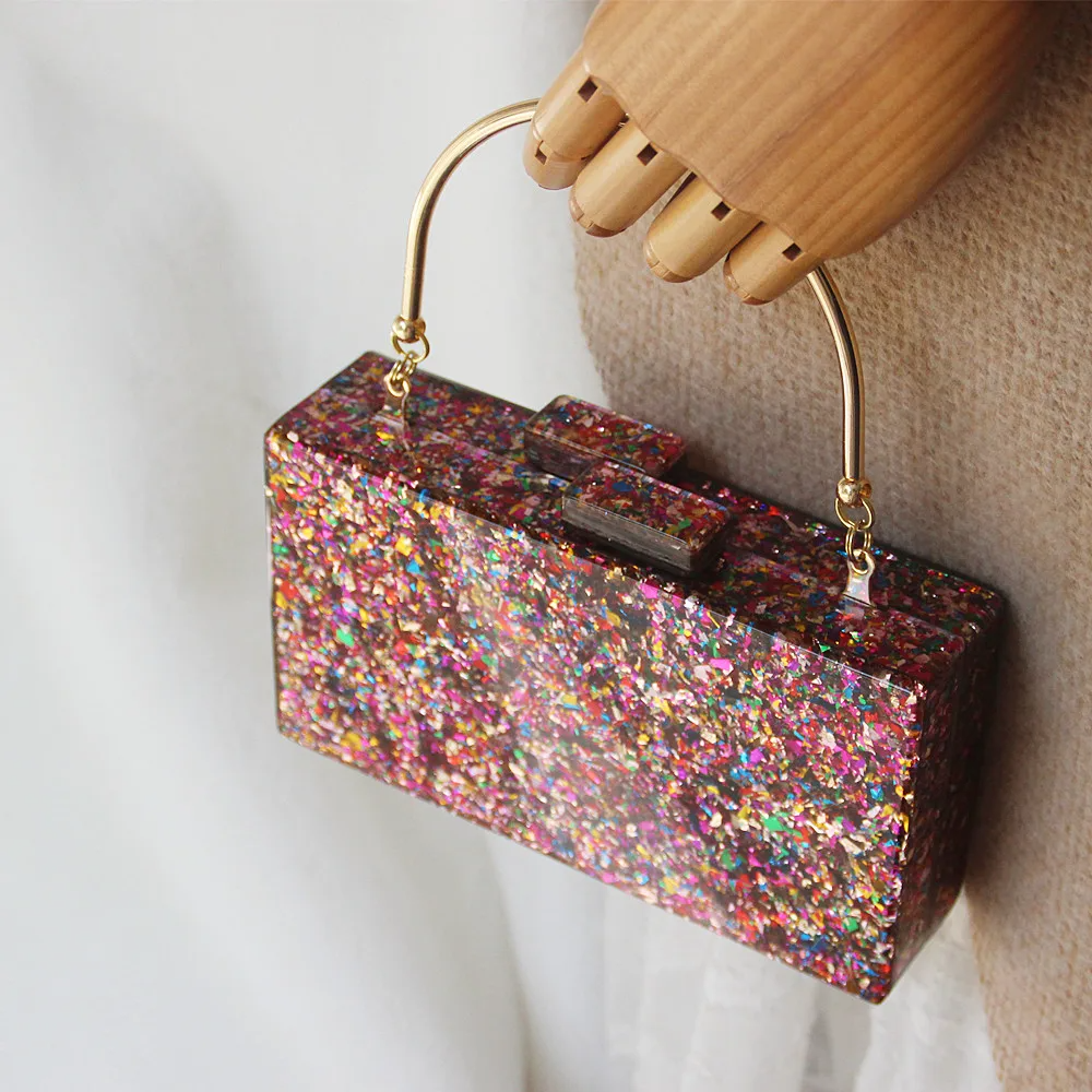 Clutch Multicolor Dirmmis