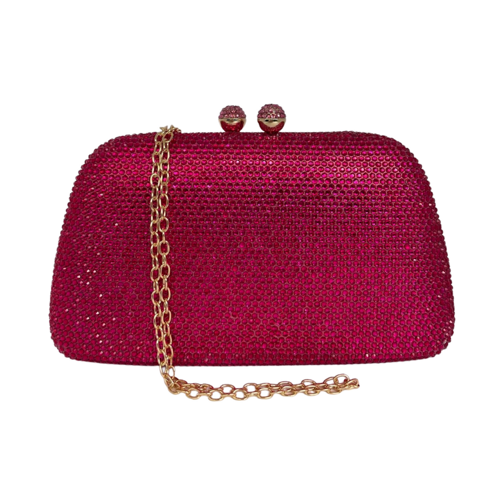 Clutch Cristal Alina